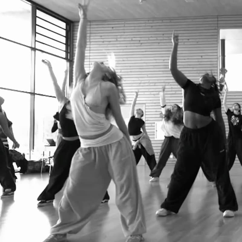 Cover Image for MYT Hip Hop Dance Class!