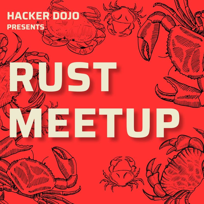 Cover Image for Rust Meetup