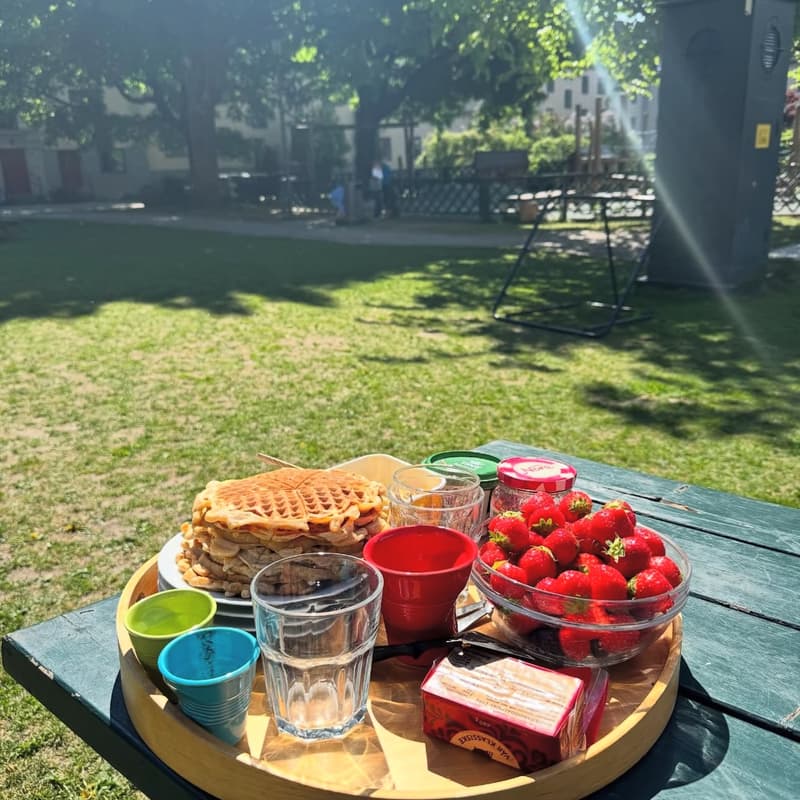 Cover Image for Sommeravslutning EA Oslo