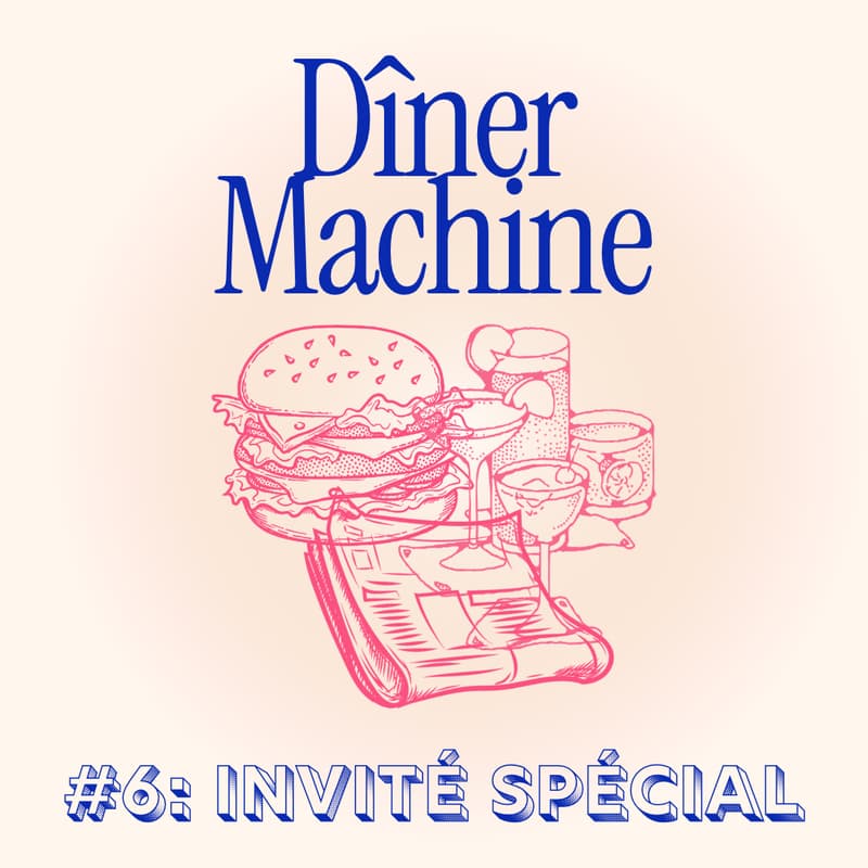 Cover Image for Dîner Machine, #6: Pause (AI Safety), invité spécial
