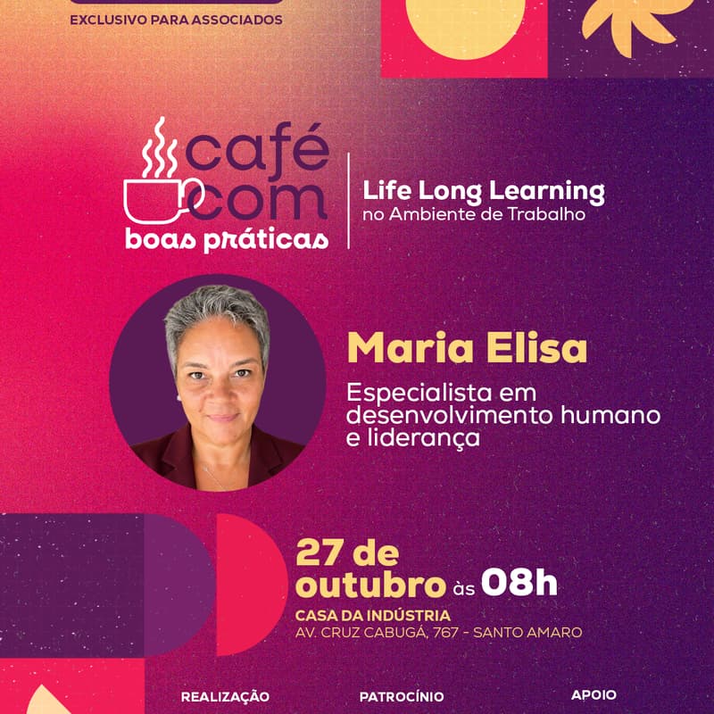 Cover Image for Café com Boas Práticas