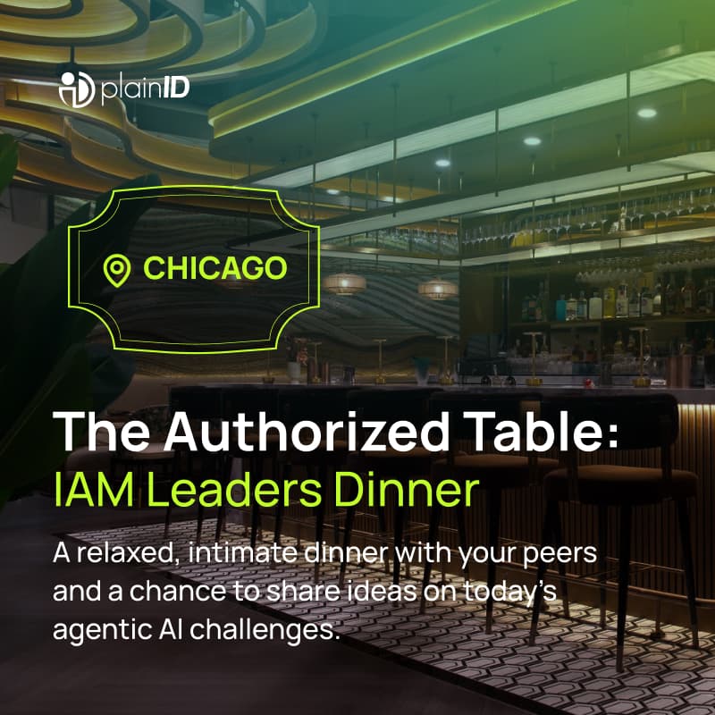 Cover Image for The Authorized Table | IAM Leaders Dinner | Chicago