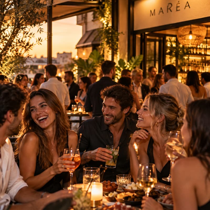 Cover Image for JUNTO SINGLES AFTERWORK