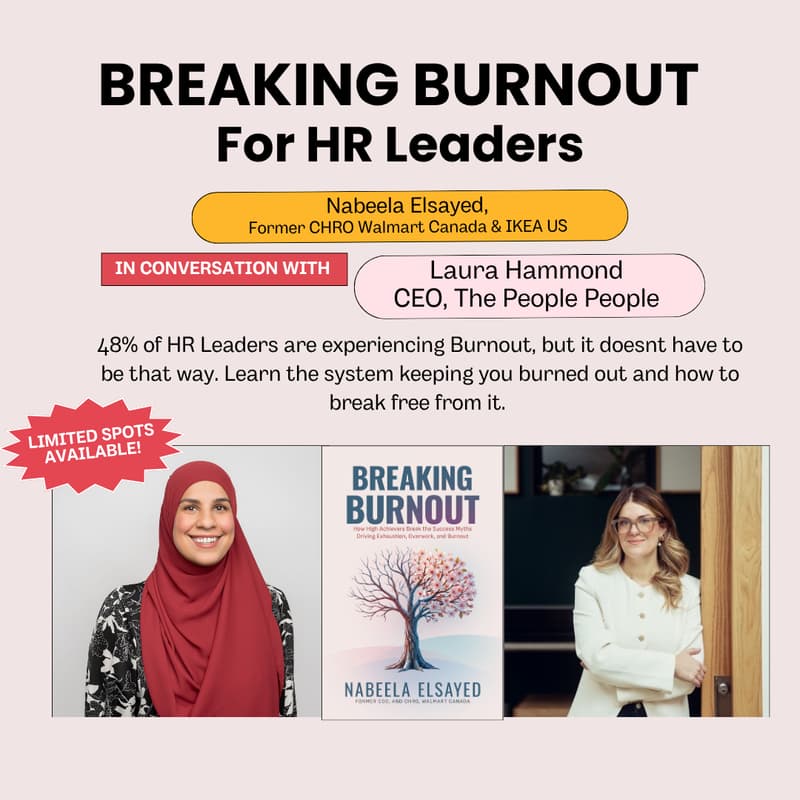 Cover Image for Breaking Burnout Live | NYC, NY