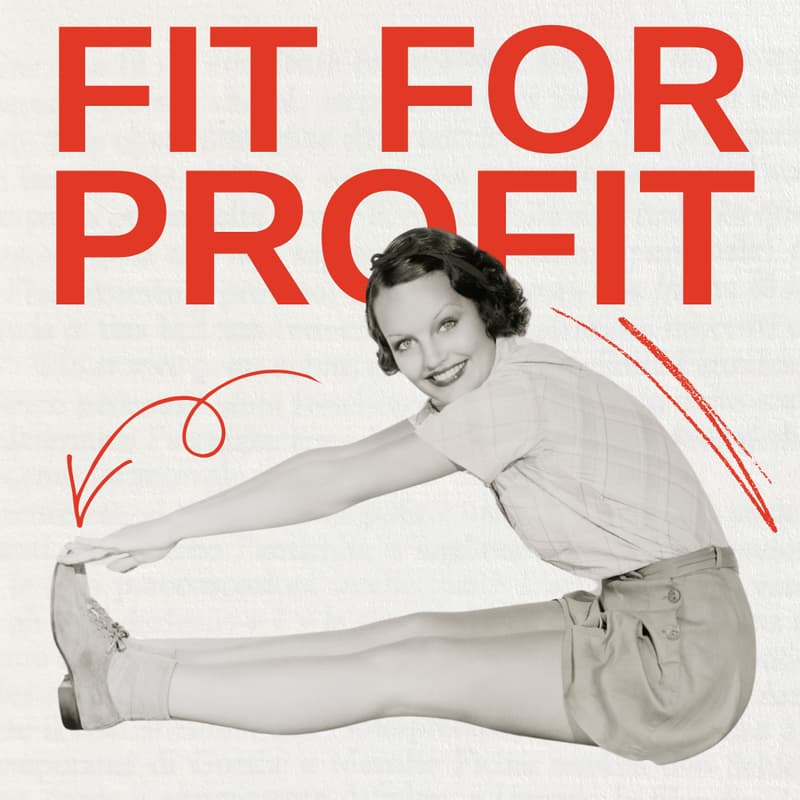 Cover Image for Backstory x DWBC - Fit for Profit