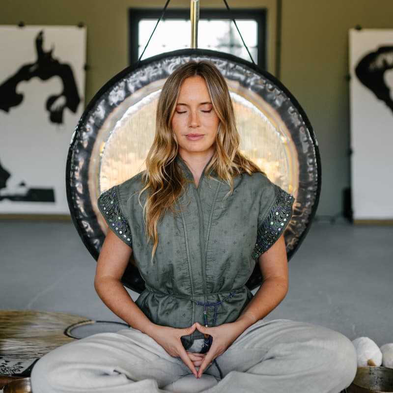 Cover Image for PSYCHEDELIC BREATH® with Andrea Klimowitz