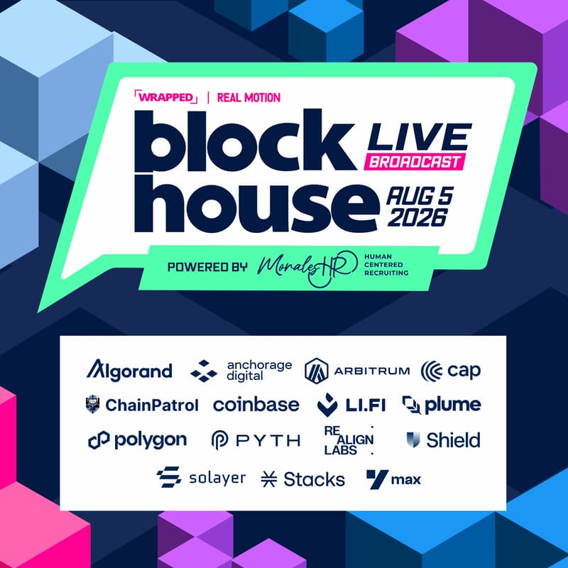Cover Image for Block House | Live Broadcast