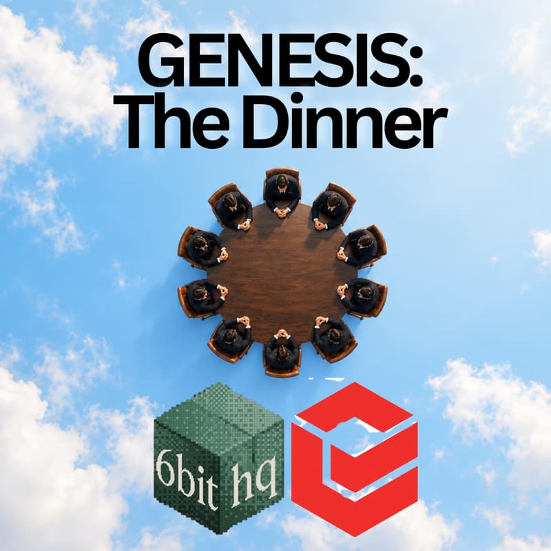 Cover Image for Genesis: The Dinner