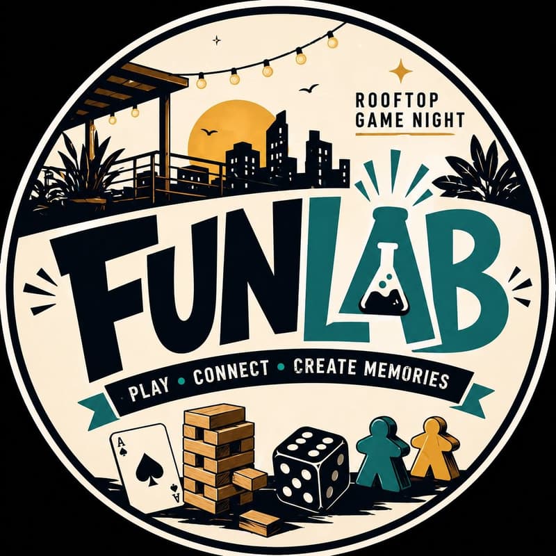 Cover Image for GAME NIGHT