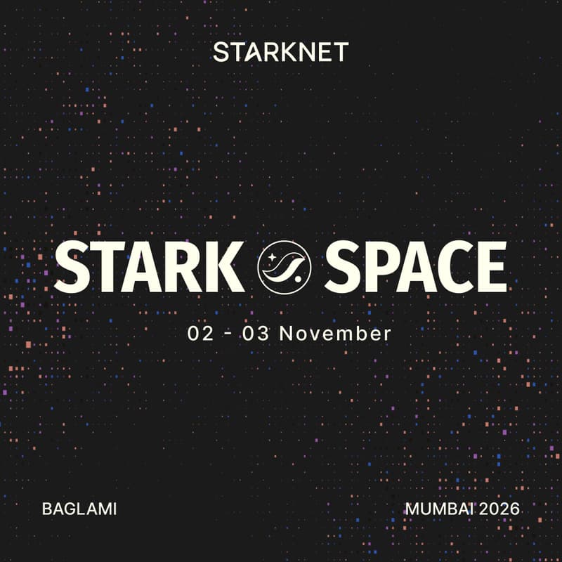 Cover Image for Stark Space Mumbai | Day 1