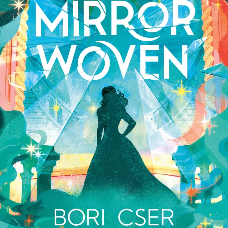 Cover Image for Mirrorwoven Book Release and Bedazzling!