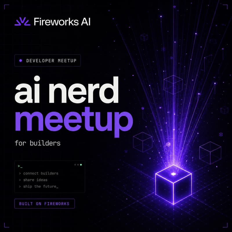 Cover Image for AI Nerd Meet Up