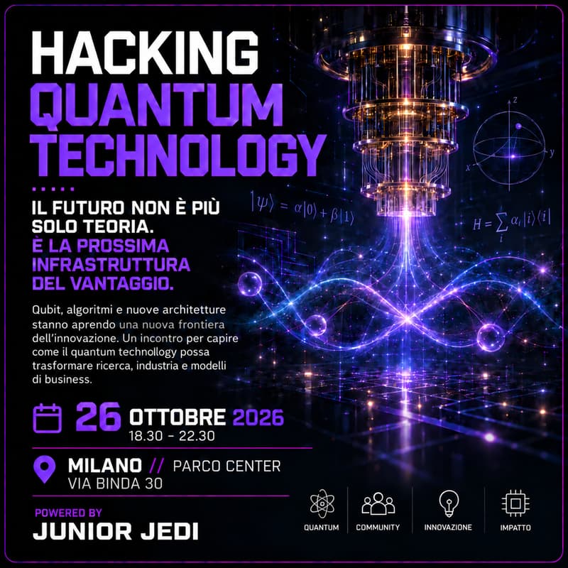 Cover Image for Hacking Quantum Tech