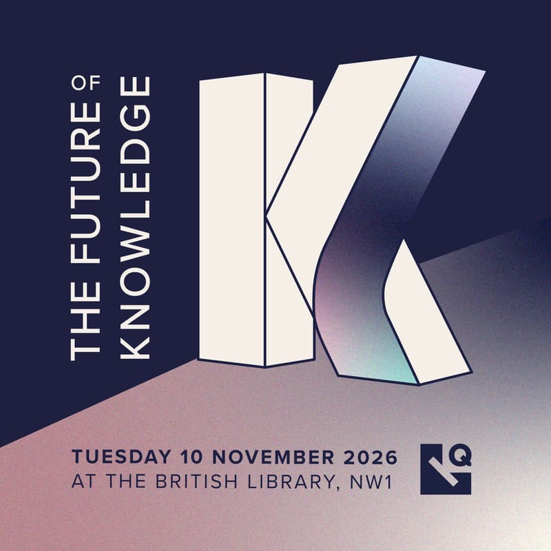 Cover Image for The Future of Knowledge