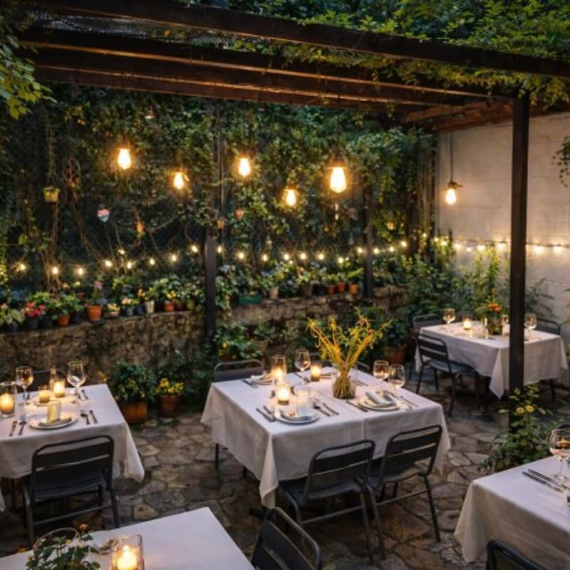Cover Image for The Garden Social