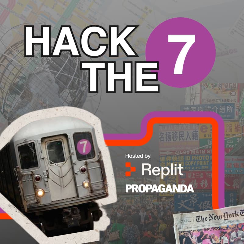Cover Image for Hack the 7 with Replit