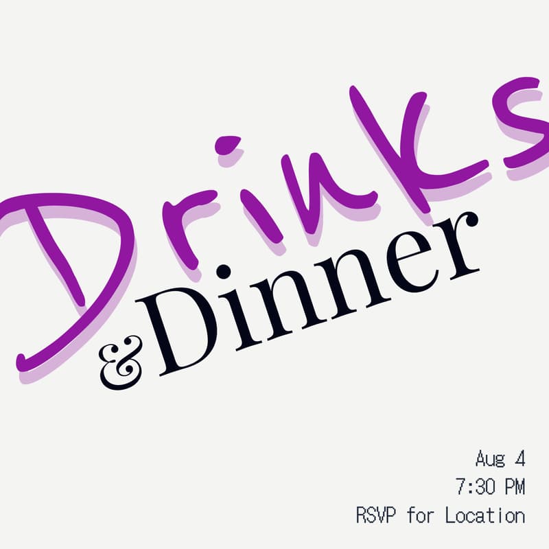 Cover Image for Drinks & Dinner with Yape + Credicorp