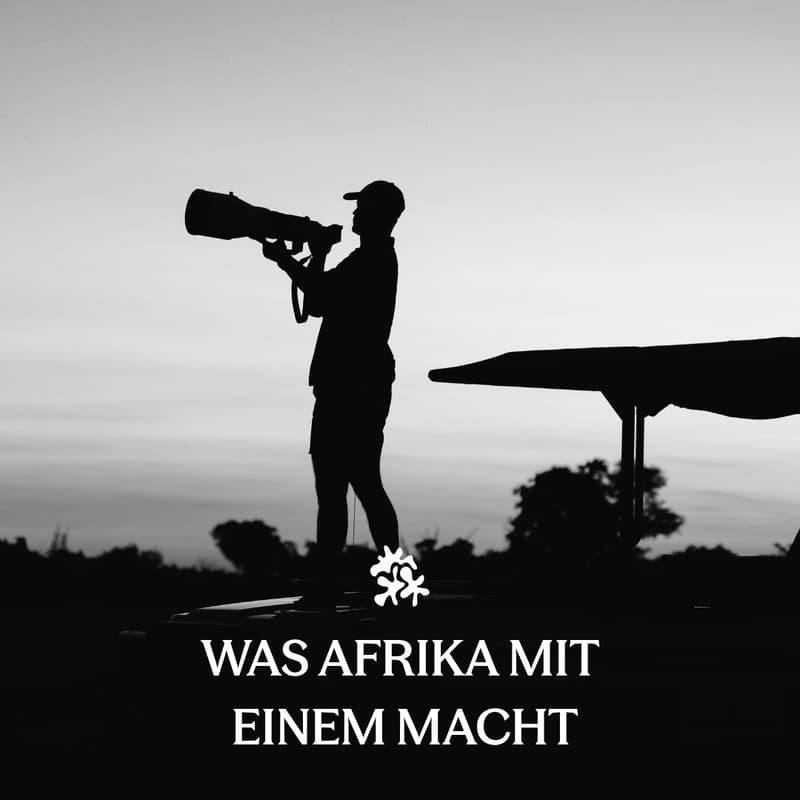 Cover Image for Vortrag - Was Afrika mit einem macht