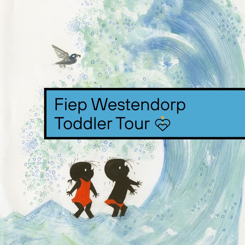 Cover Image for Fiep Westendorp Toddler Tour