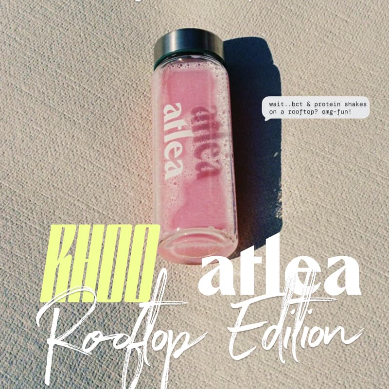 Cover Image for RHOO x atlea Rooftop Edition