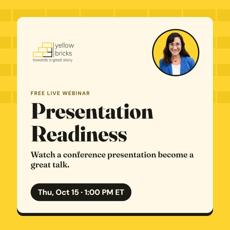 Cover Image for Presentation Readiness