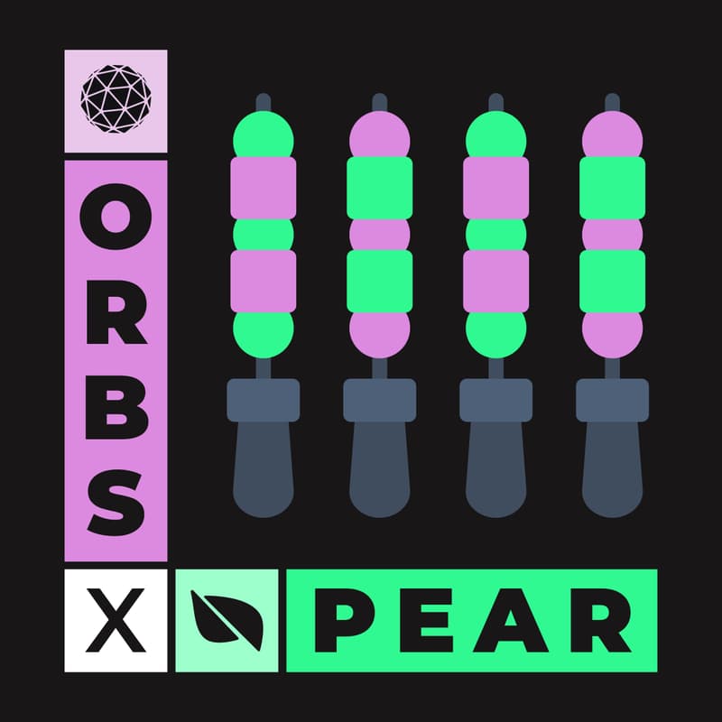 Cover Image for ORBS X PEAR BBQ