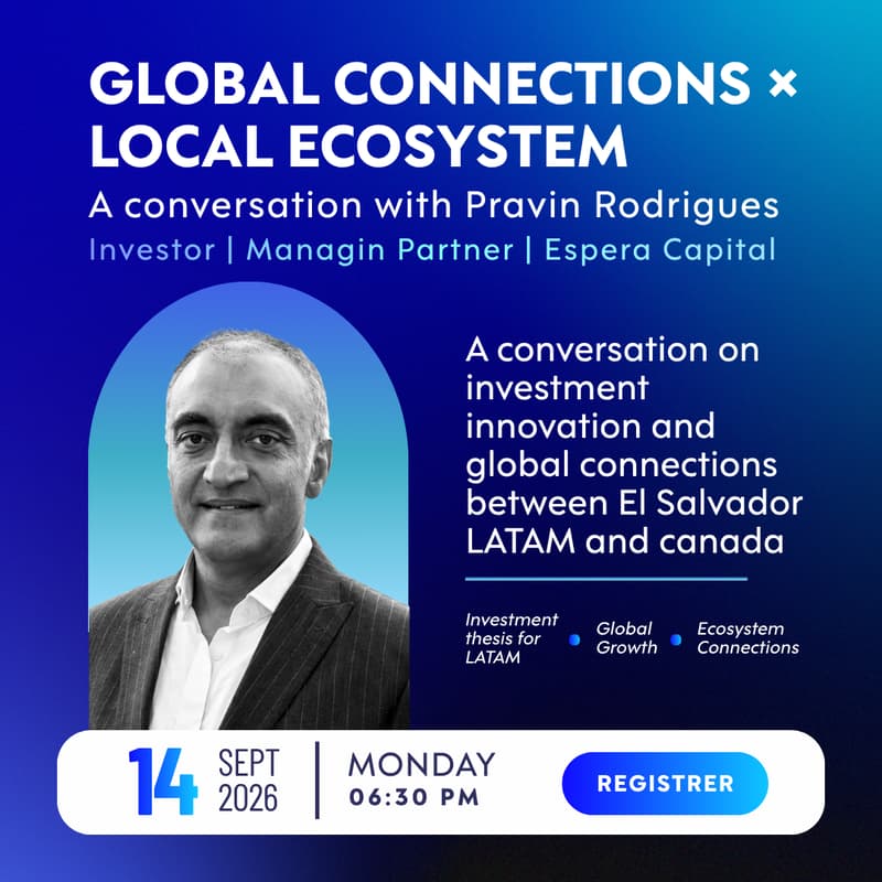 Cover Image for Global Connections x Local Ecosystem