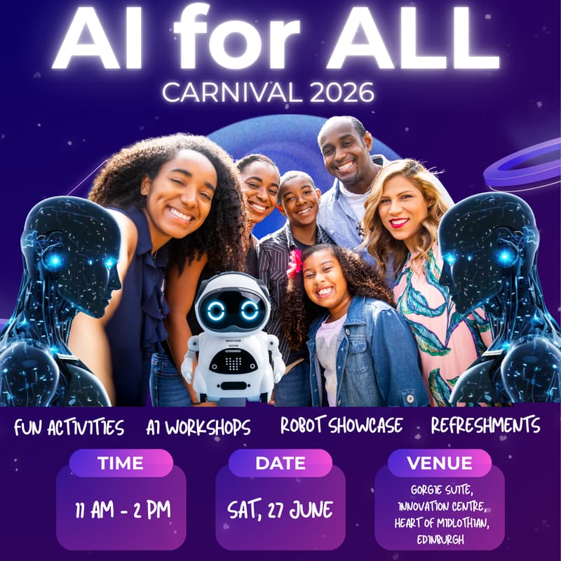 Cover Image for AI FOR ALL CARNIVAL 2026