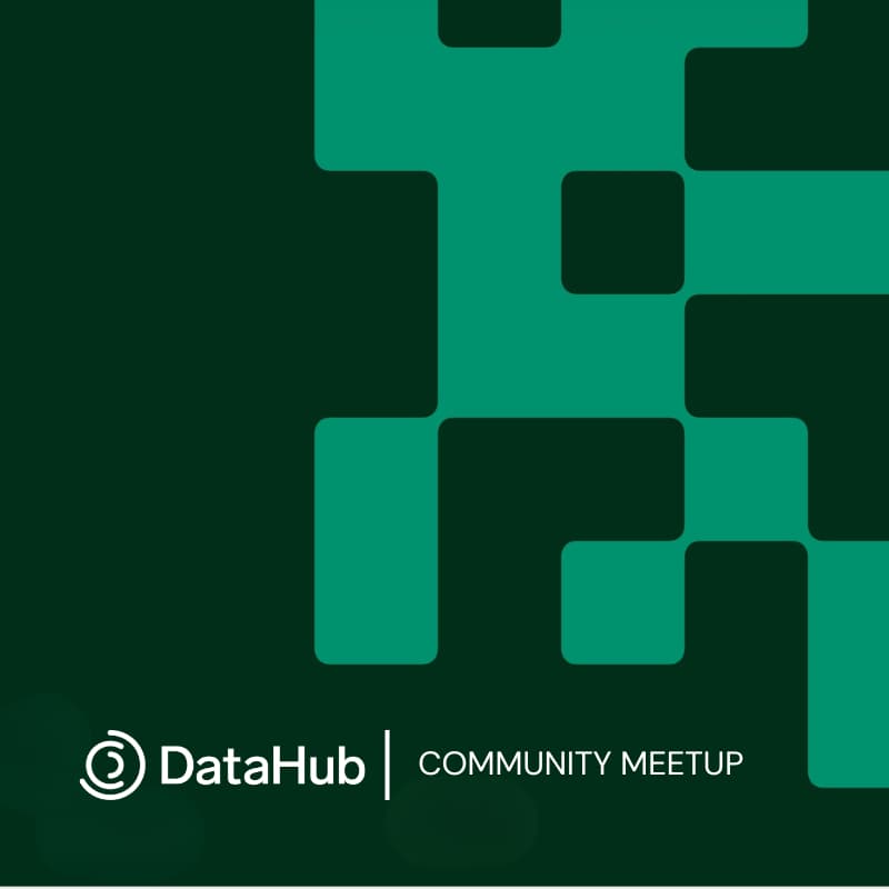 Cover Image for DataHub Community Meetup - Toronto