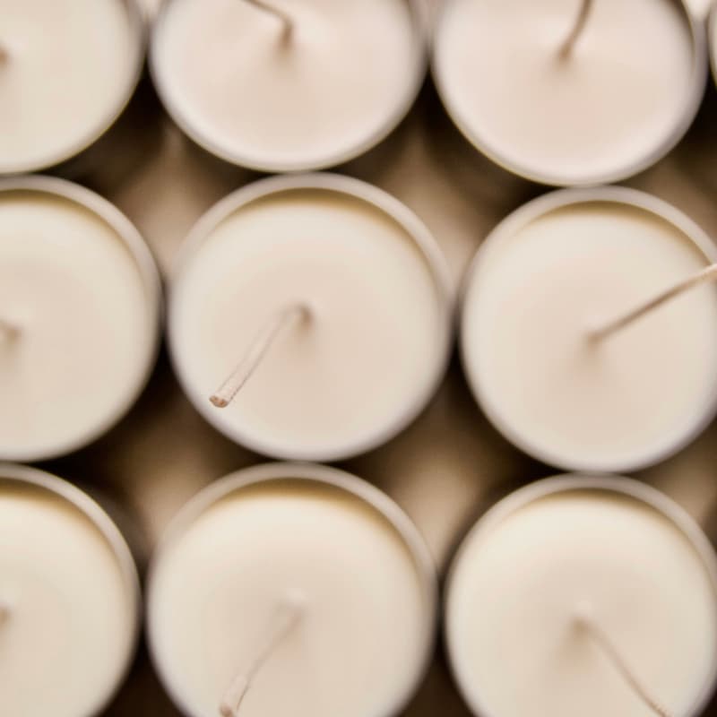 Cover Image for CANDLE MAKING