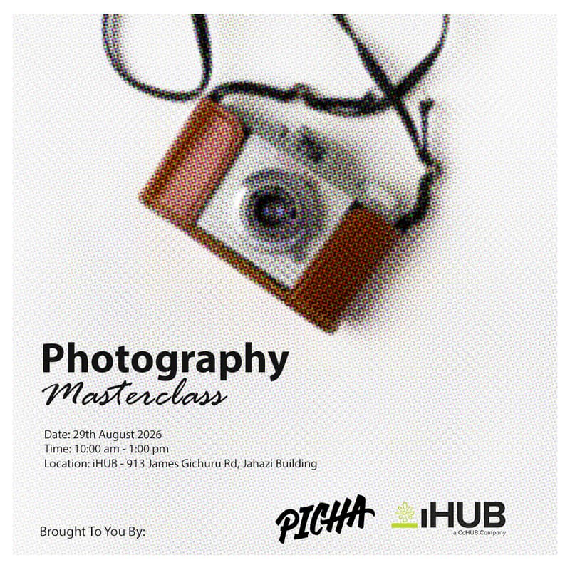 Cover Image for Photography Masterclass - Personal Branding