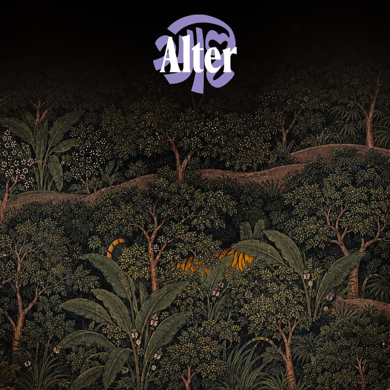 Cover Image for Alter Magazine #7 Launch