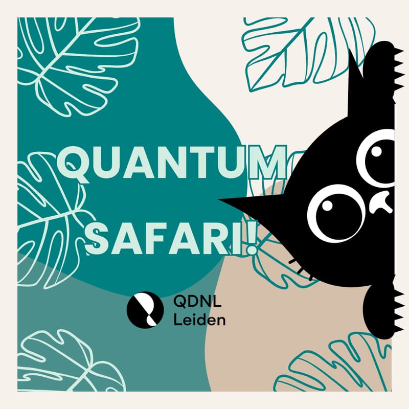 Cover Image for Quantum Safari | LBSP Open Day '26