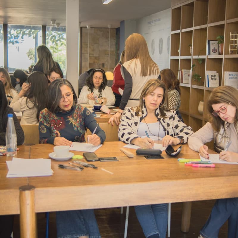 Cover Image for Writing Fest Café