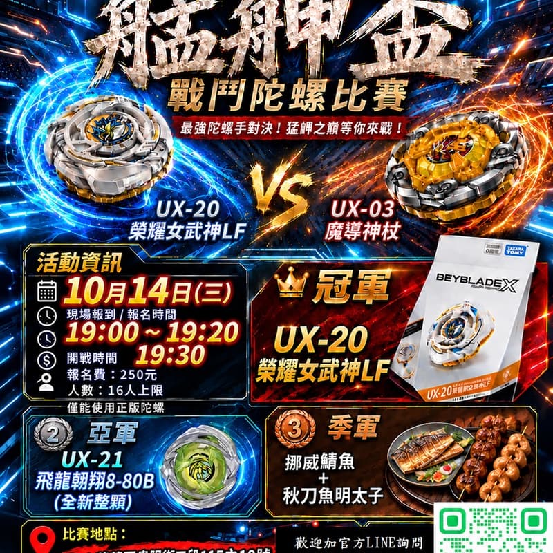 Cover Image for 第五屆艋舺盃大賽