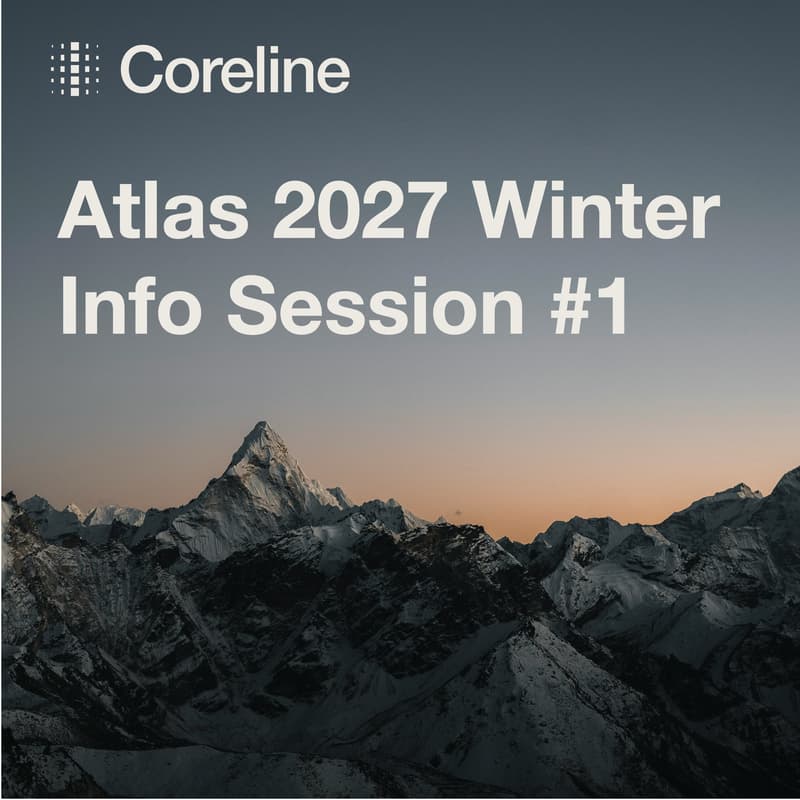 Cover Image for Coreline Ventures Atlas Info Session #1 - 2026/11/12