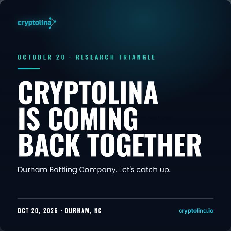 Cover Image for Cryptolina 2026
