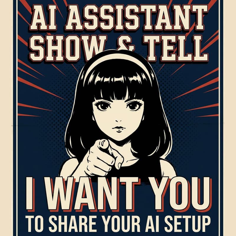 Cover Image for AI Meetup: Personal AI Assistants