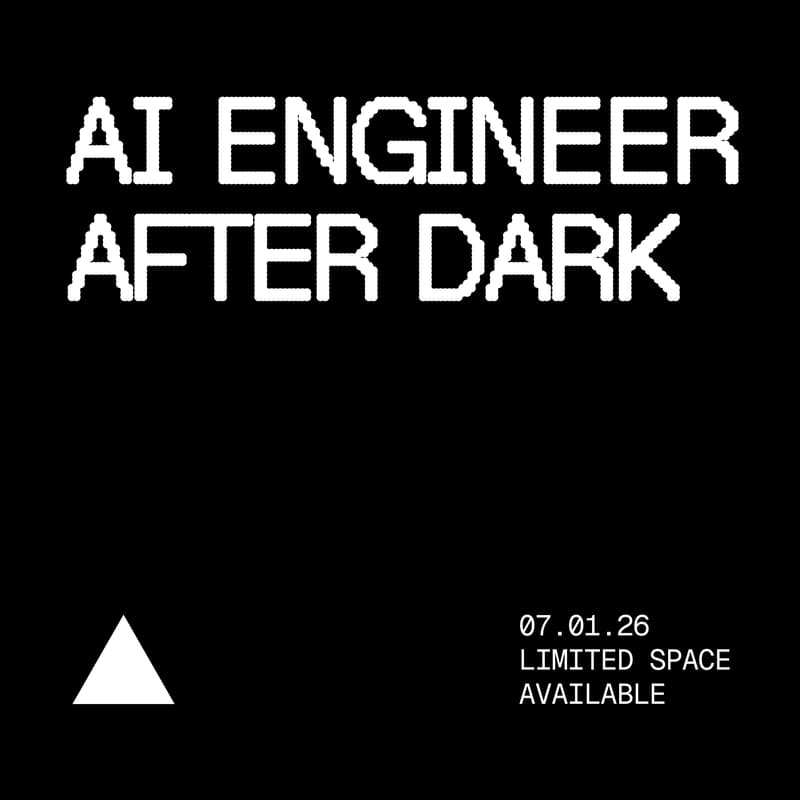 Cover Image for AI Engineer After Dark