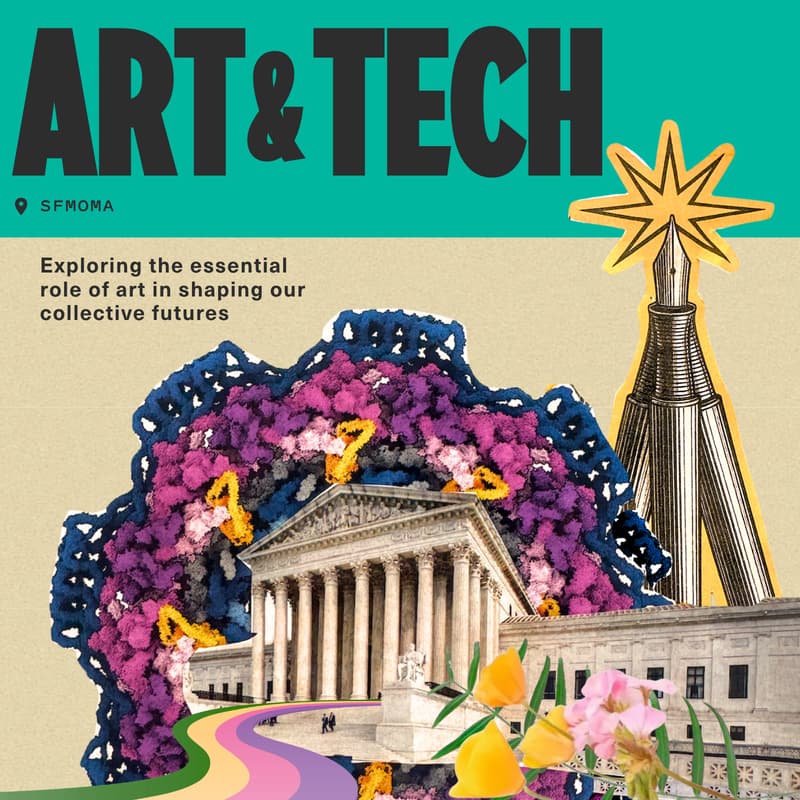 Cover Image for Art & Tech at SFMOMA