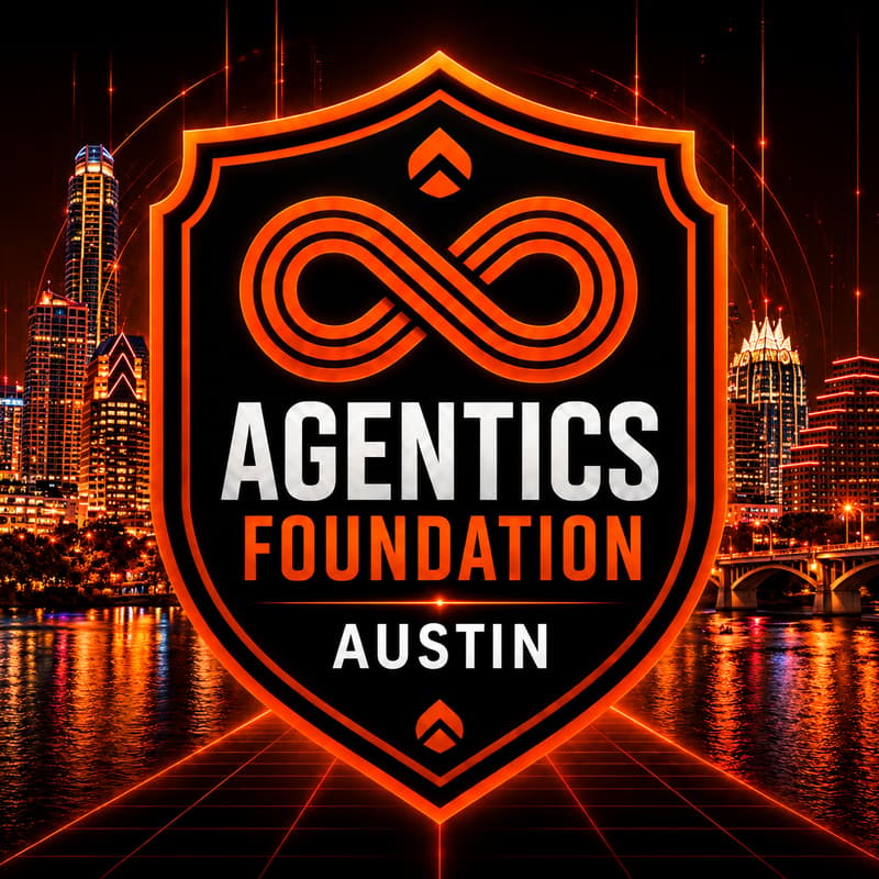 Cover Image for Agentics Foundation Austin