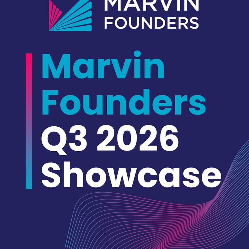 Cover Image for Marvin Founders Q3 Virtual Showcase