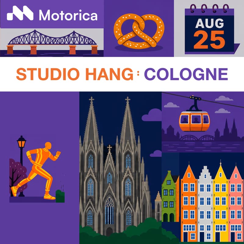 Cover Image for Studio Hang: Cologne