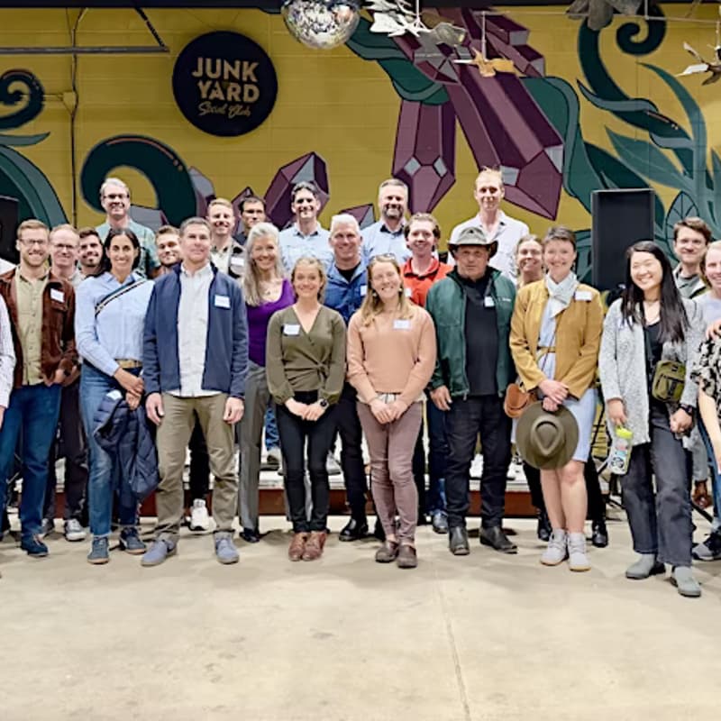 Cover Image for Nature x Solutions Fall Gathering