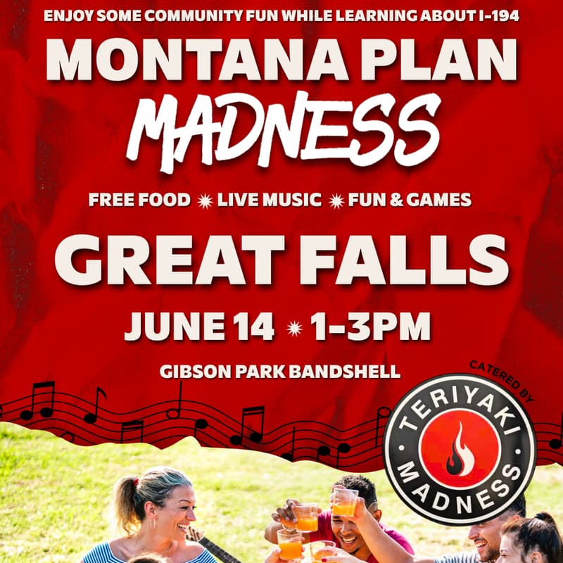Cover Image for Montana Plan Madness - Great Falls