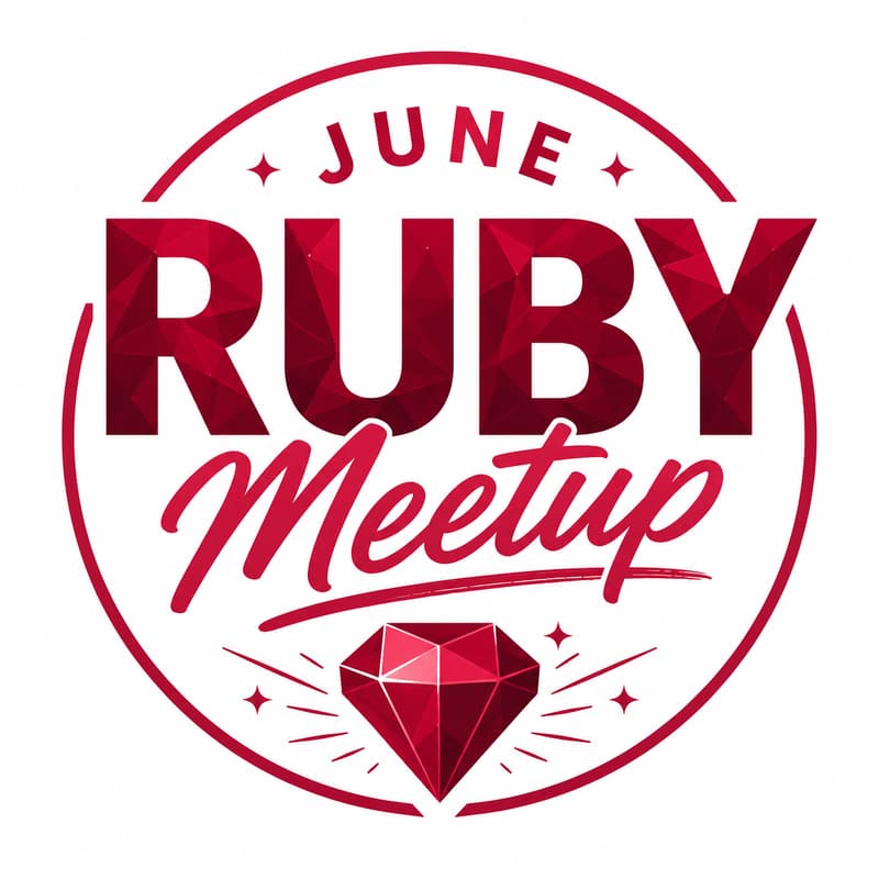 Cover Image for June Ruby Meetup