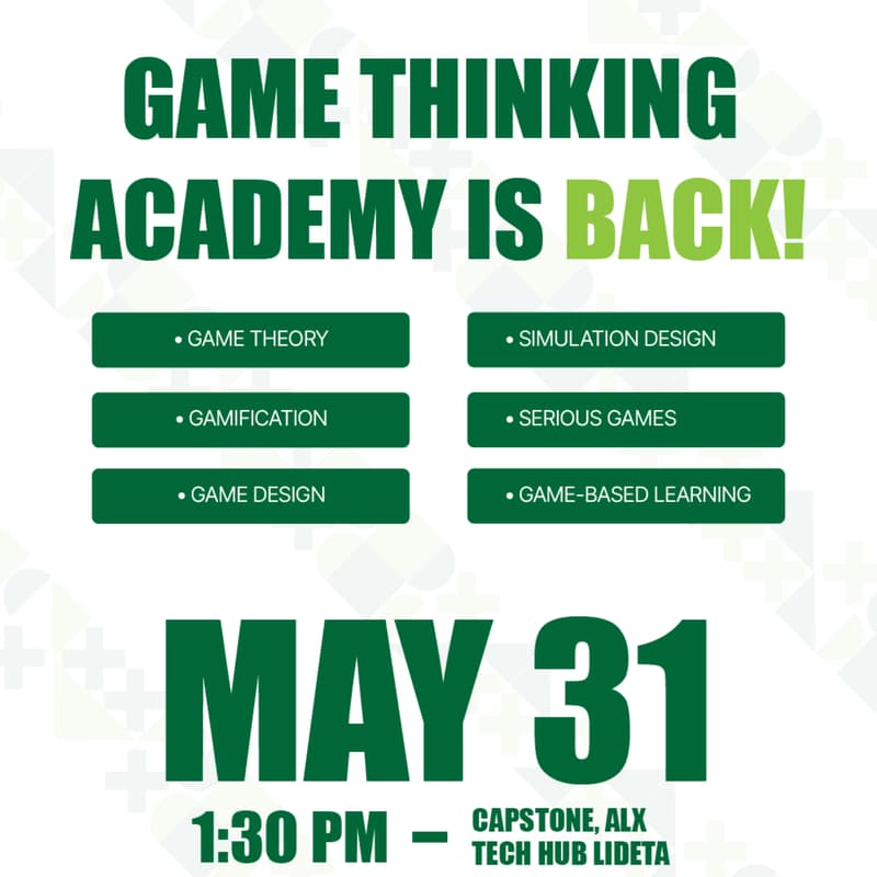 Cover Image for Game Thinking