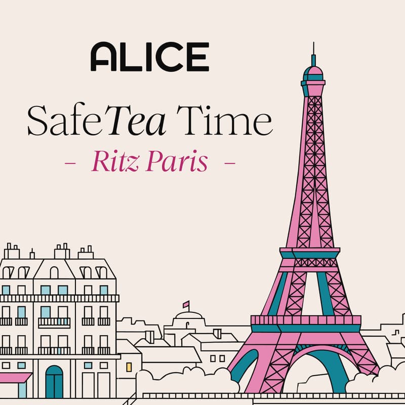 Cover Image for Alice in Paris - RAISE edition