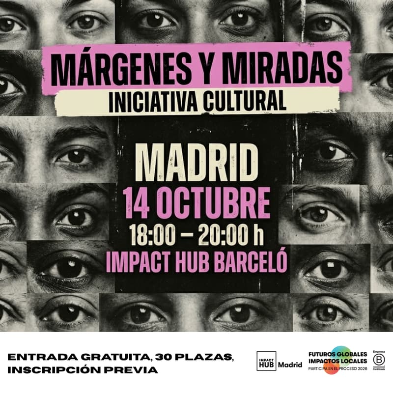 Cover Image for Márgenes y Miradas