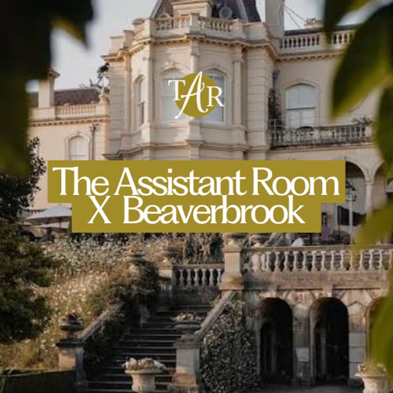 Cover Image for In The Room: The Assistant Room X Beaverbrook